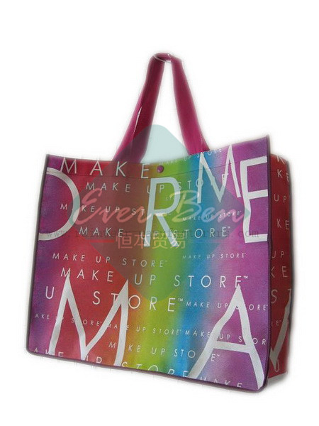 005 custom reusable bags factory-Bulk imprinted tote bags manufactory